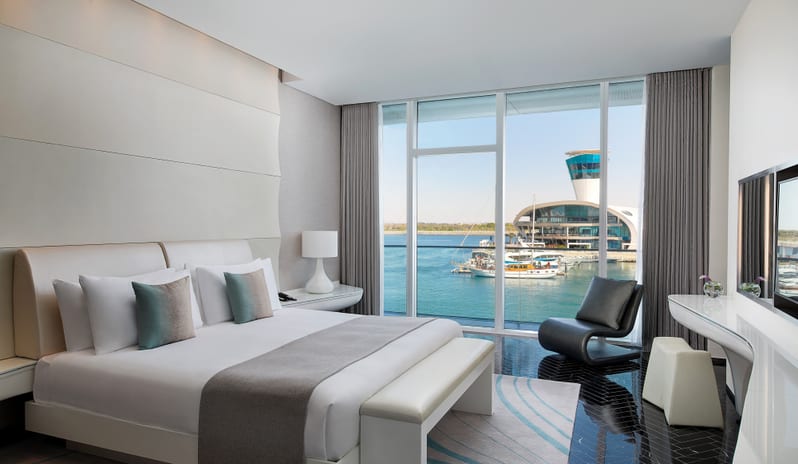 W ABU DHABI - FANTASITI SUITE KING BED